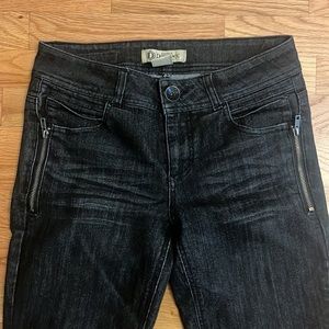 Democracy freedom jeggings